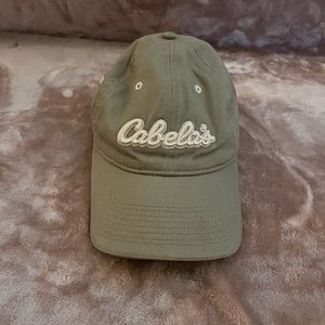 Cabelas hat